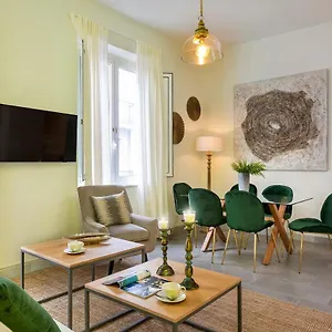 Apartamento Genteel Galera