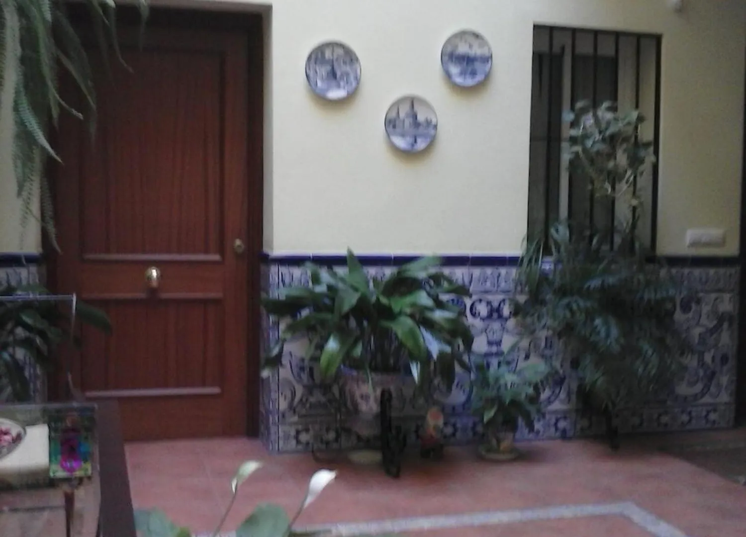 Vendégház Pension Dona Trinidad Sevilla