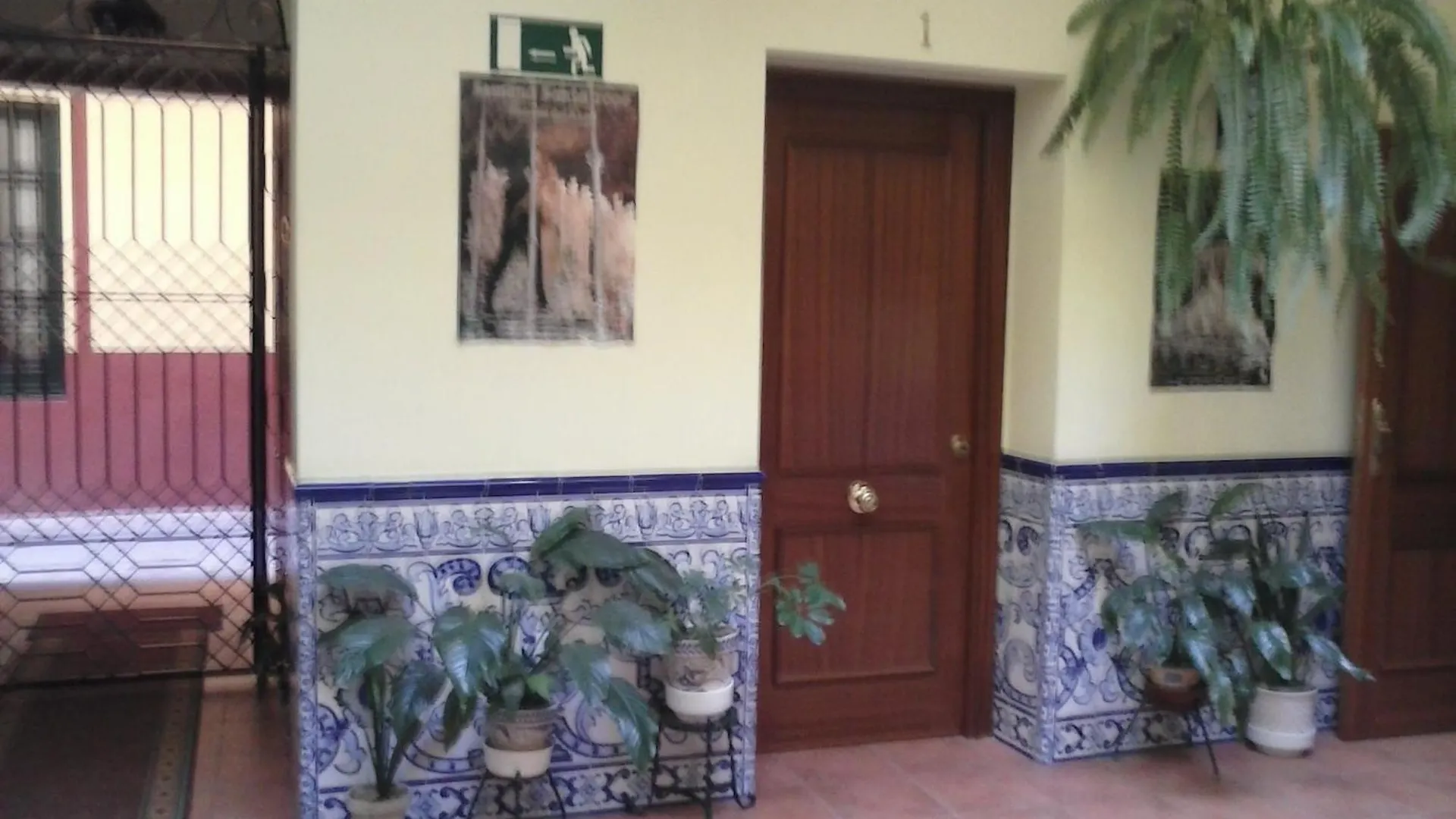Pension Dona Trinidad Sevilla 3*,  Spanyolország