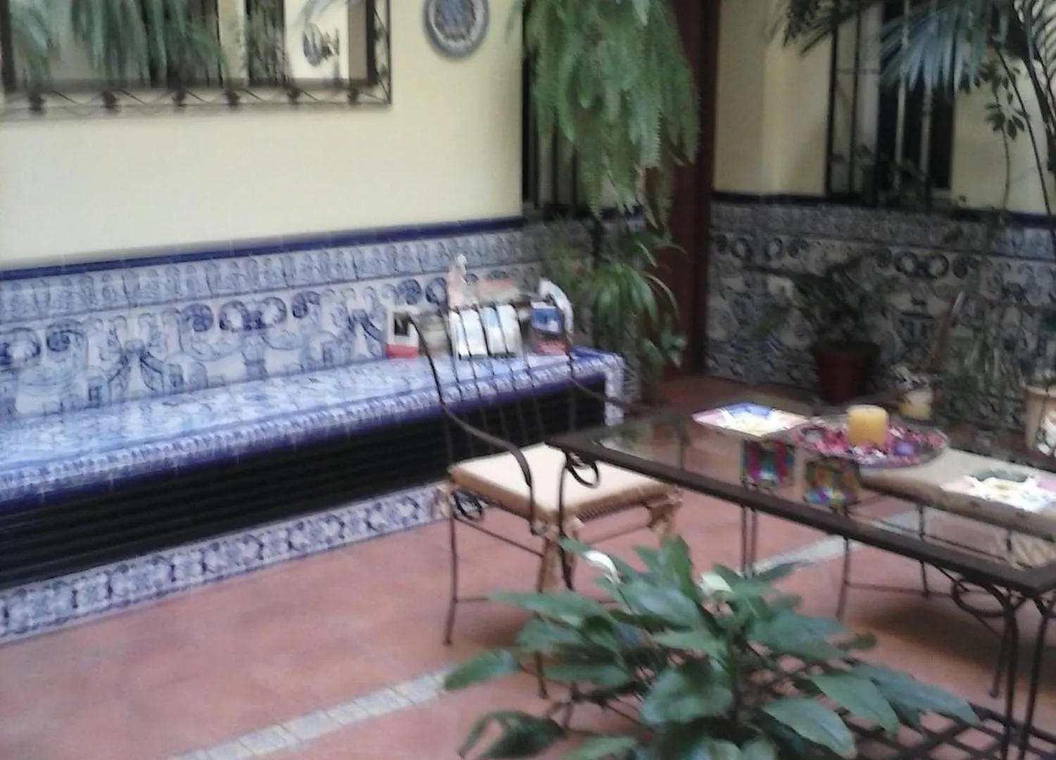 Pension Dona Trinidad Sevilla Vendégház
