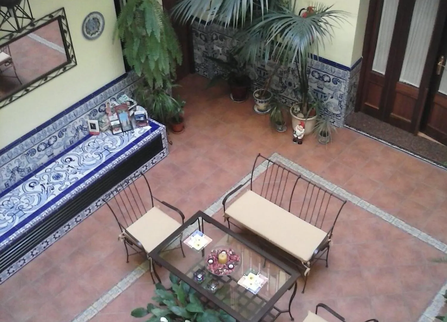 Vendégház Pension Dona Trinidad Sevilla