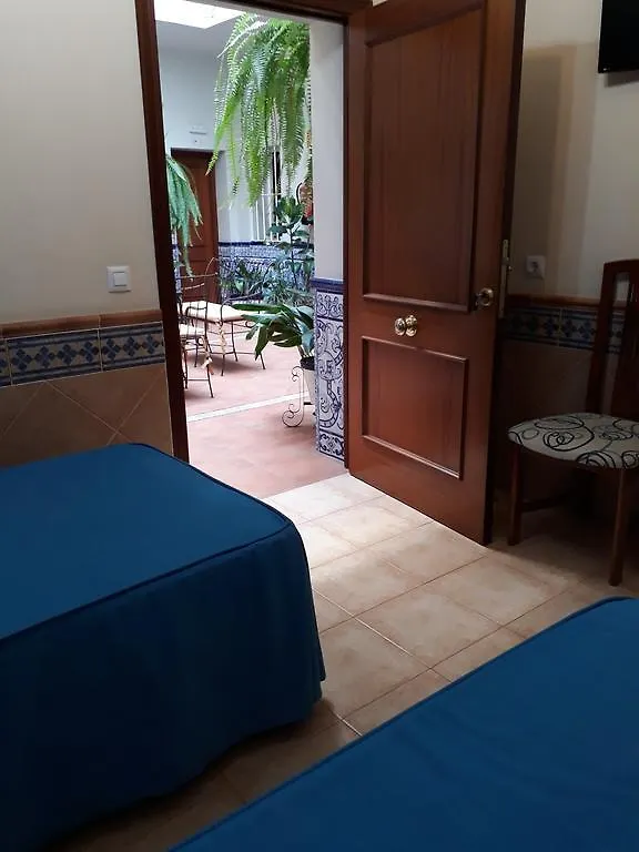 Vendégház Pension Dona Trinidad Sevilla