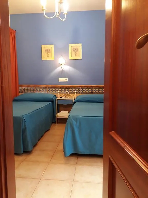Pension Dona Trinidad Sevilla