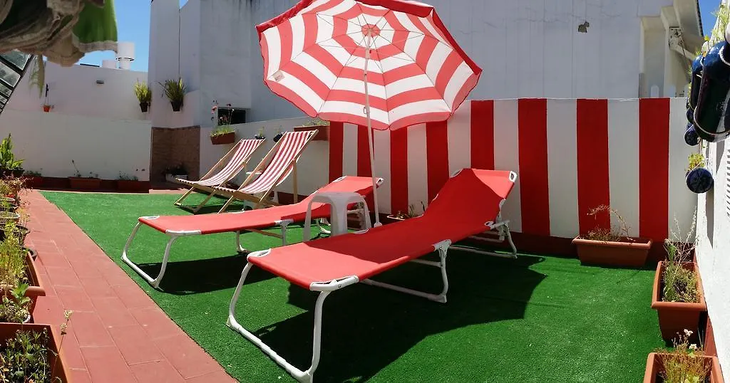 Pension Dona Trinidad Sevilla Vendégház