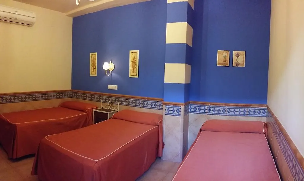 *** Vendégház Pension Dona Trinidad Sevilla Spanyolország