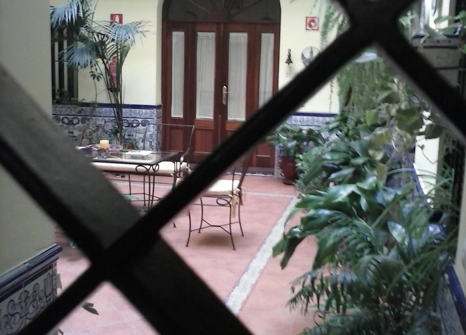 *** Pensión Pension Doña Trinidad Sevilla España