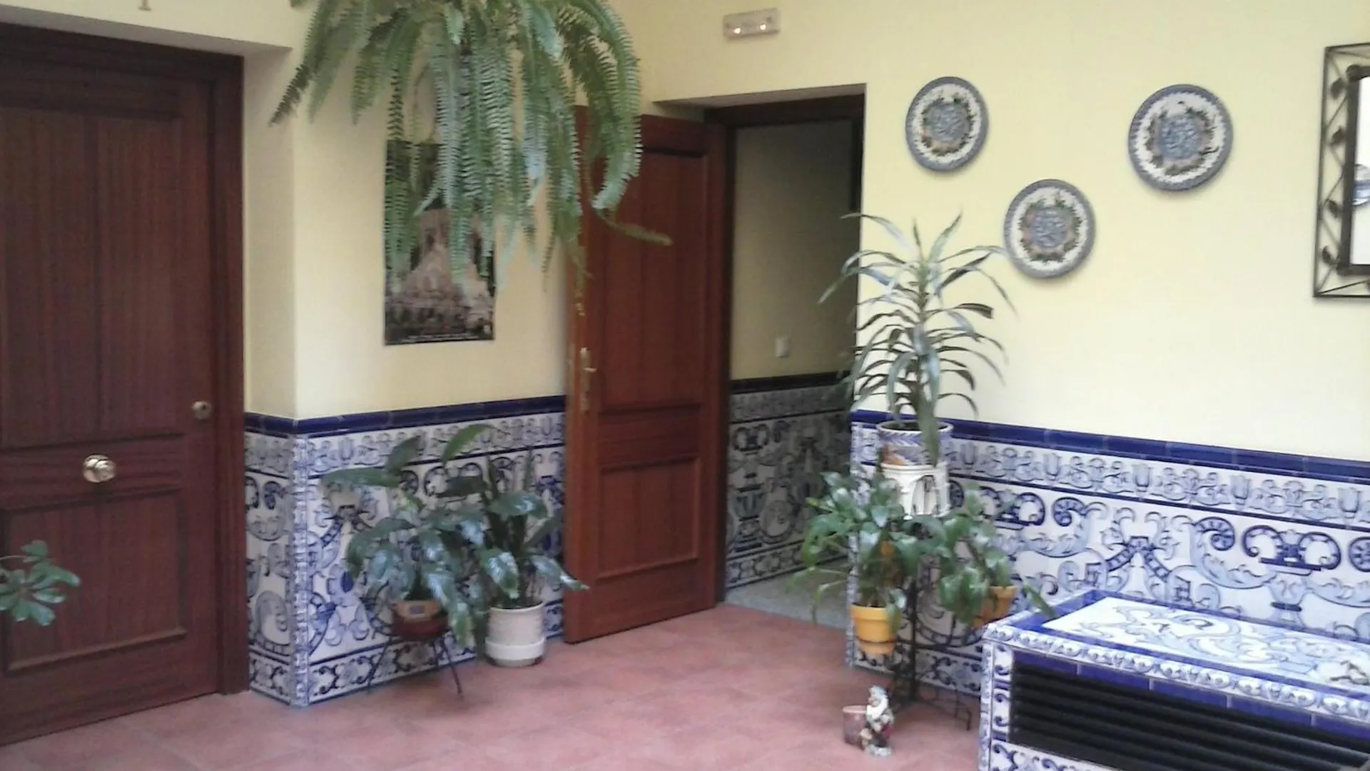 Pensión Pension Doña Trinidad Sevilla