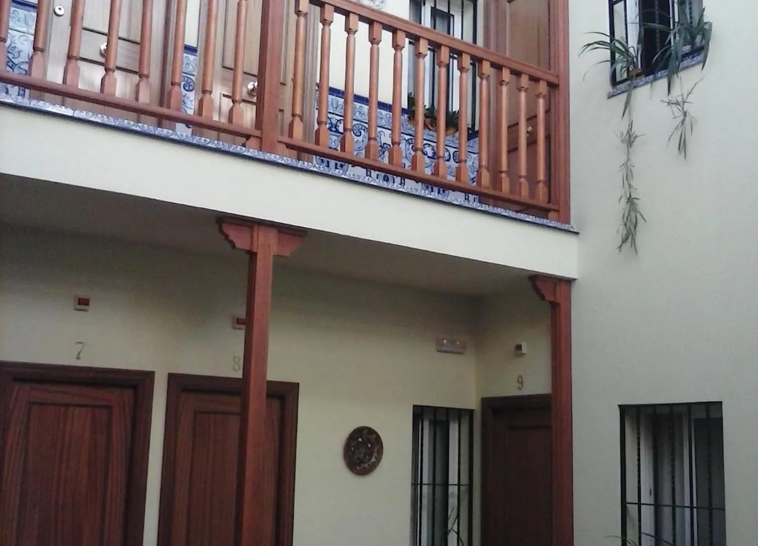 Pension Doña Trinidad Sevilla Pensión