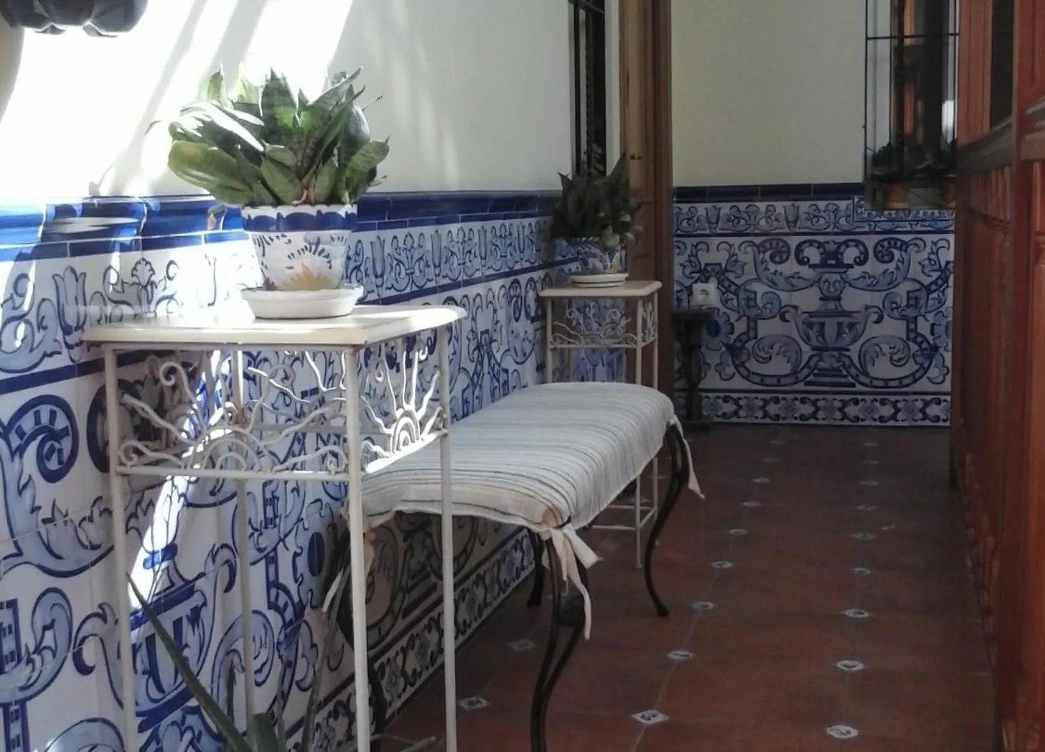 Pension Doña Trinidad Sevilla España