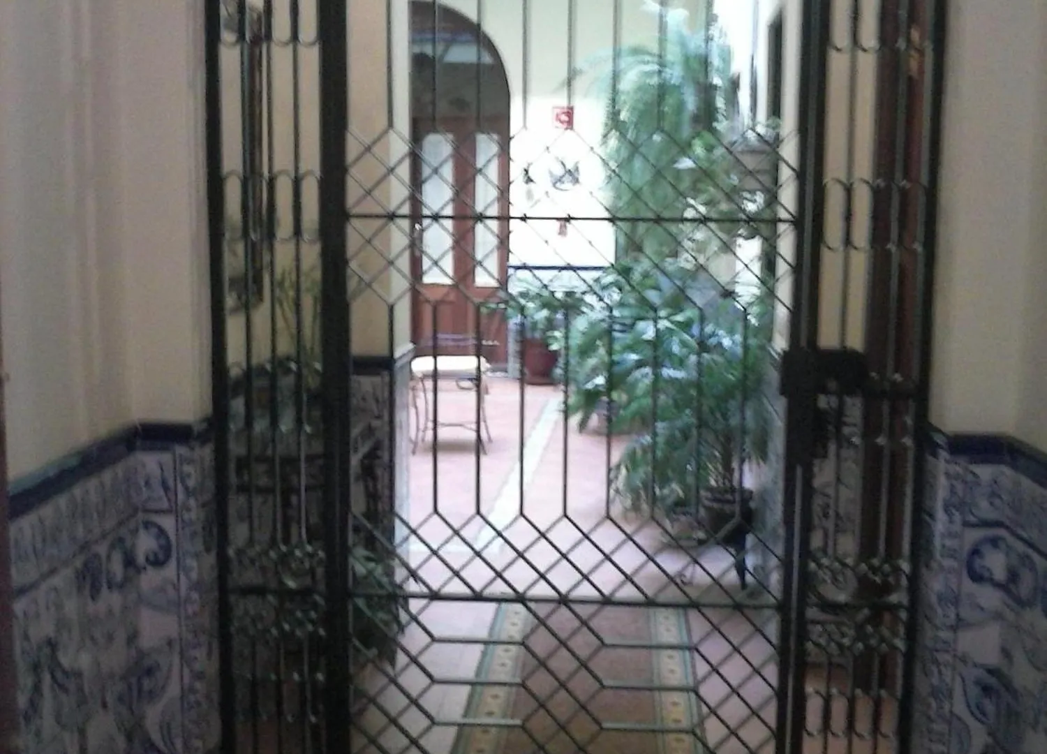 Pension Doña Trinidad Sevilla Pensión