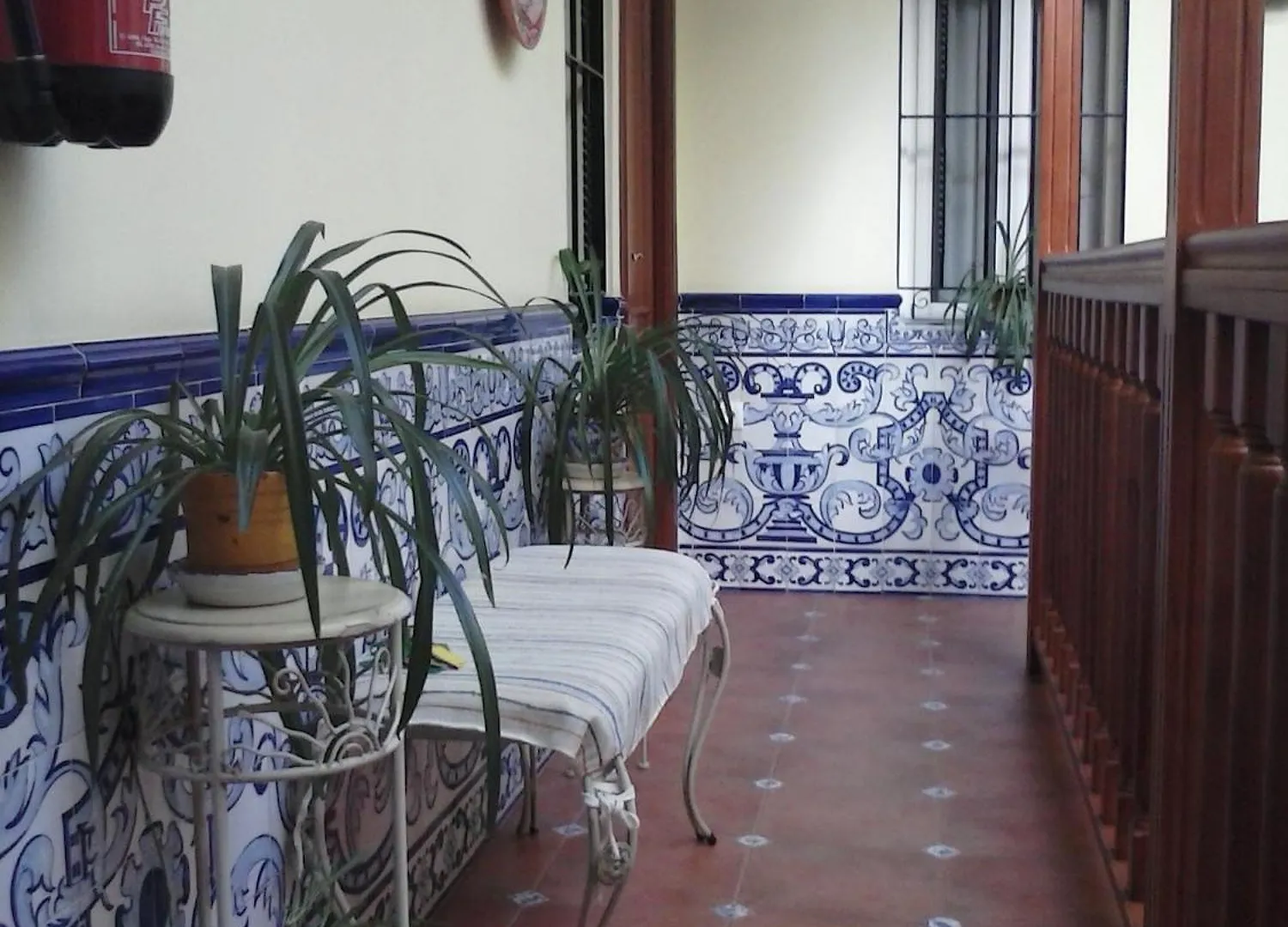 Pension Doña Trinidad Sevilla 3*,  España