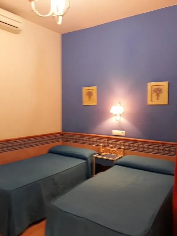 Pension Doña Trinidad Sevilla Pensión