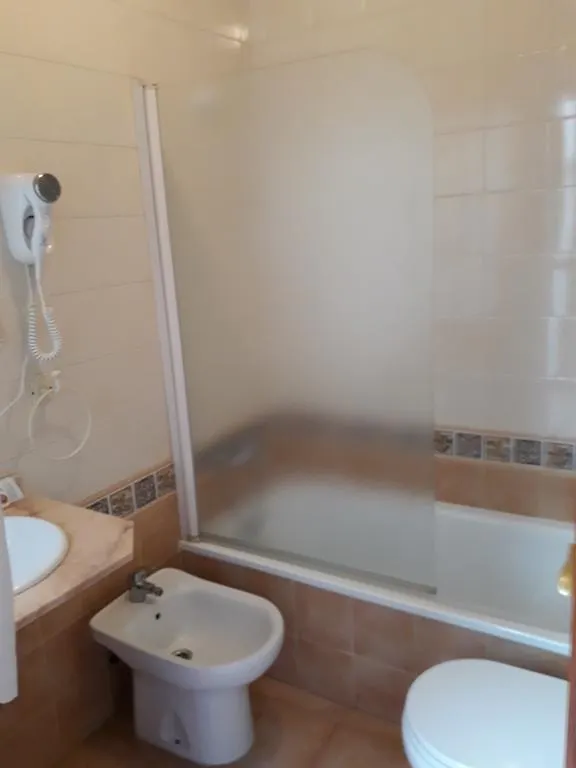 Pension Doña Trinidad Sevilla Pensión