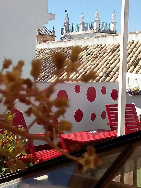 Pension Doña Trinidad Sevilla 3*,