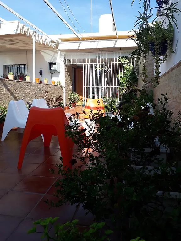 Pension Doña Trinidad Sevilla España