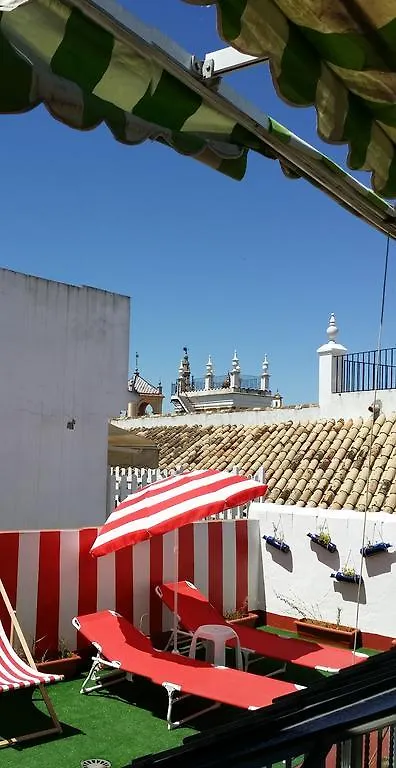 Pension Doña Trinidad Sevilla 3*,  España