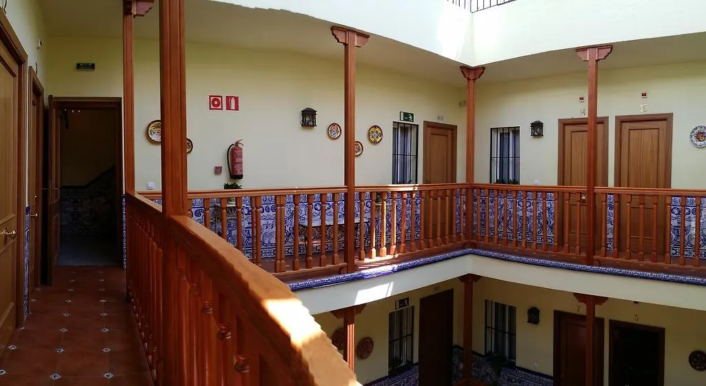 Pension Doña Trinidad Sevilla 3*,