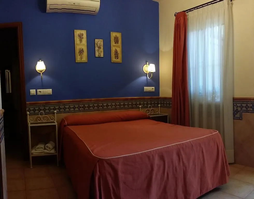 *** Pensión Pension Doña Trinidad Sevilla España