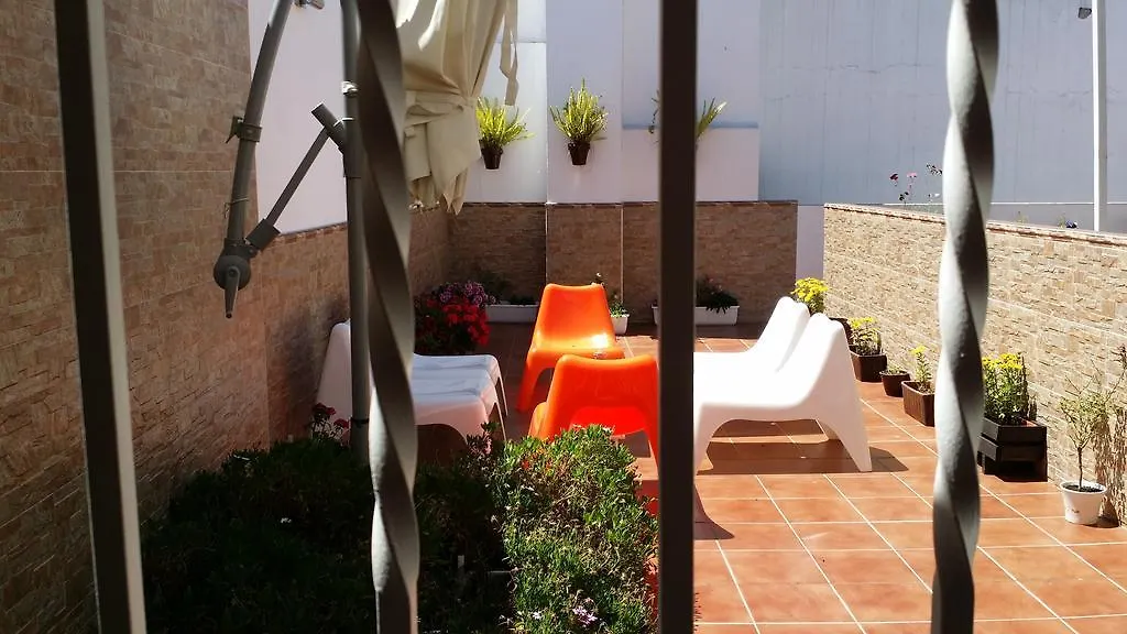 Pensión Pension Doña Trinidad Sevilla