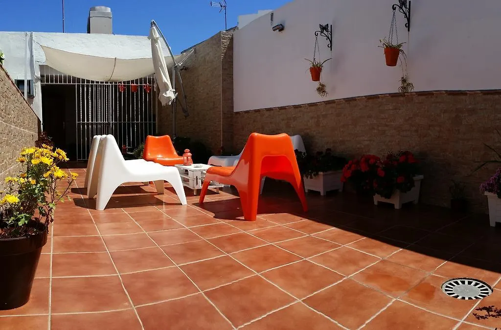 Pension Doña Trinidad Sevilla